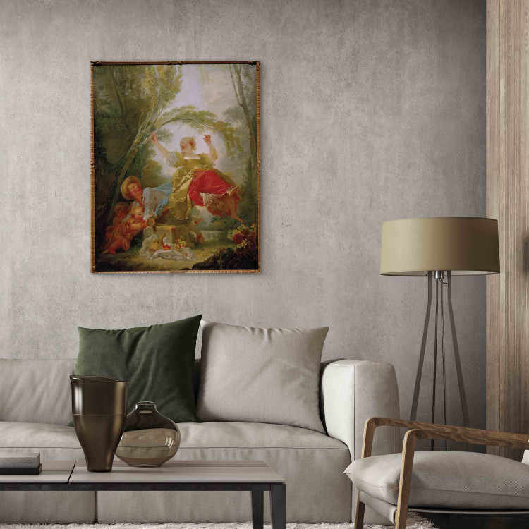Art Reproduction The Swing 155452 additionalImage 3