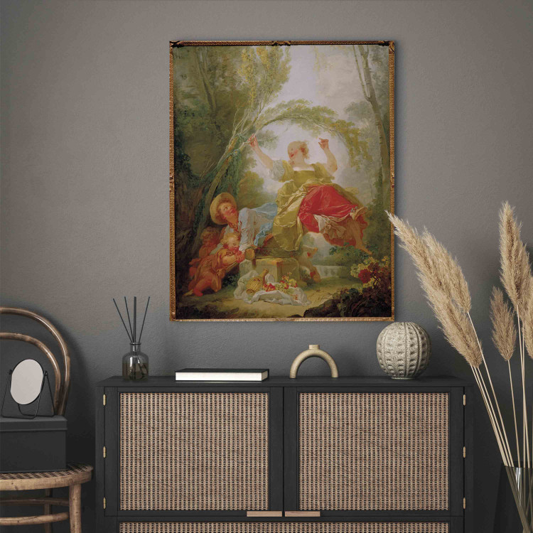 Art Reproduction The Swing 155452 additionalImage 5
