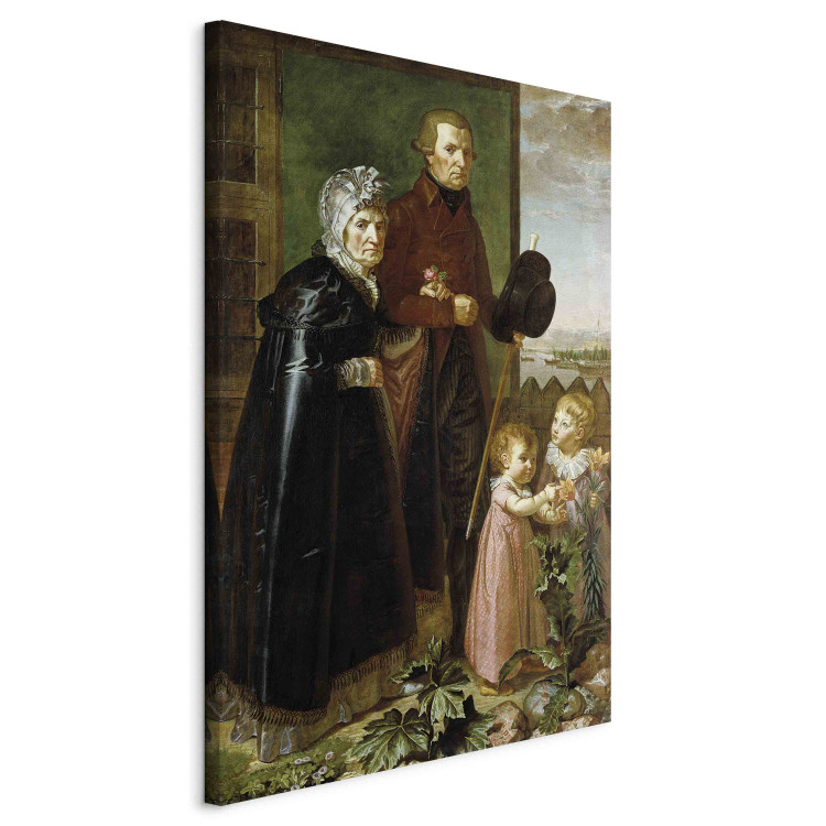 Art Reproduction The Artist's Parents 157452 additionalImage 2