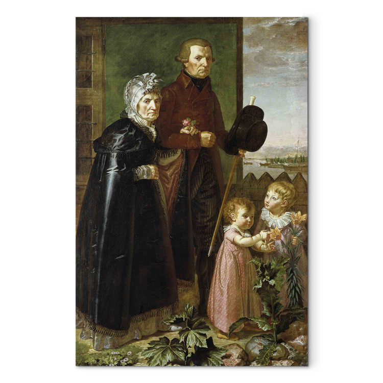 Art Reproduction The Artist's Parents 157452 additionalImage 7