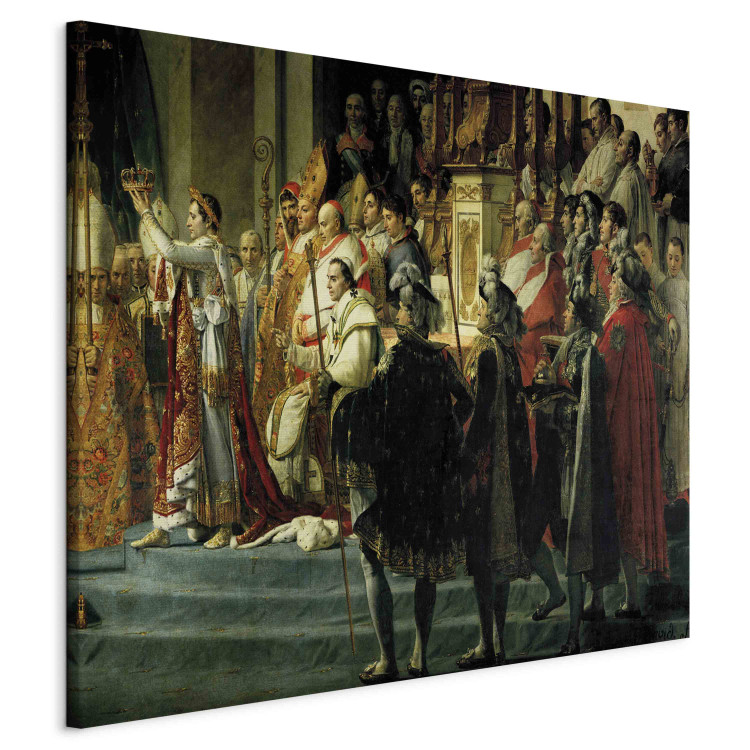 Art Reproduction The Consecration of the Emperor Napoleon 157952 additionalImage 2