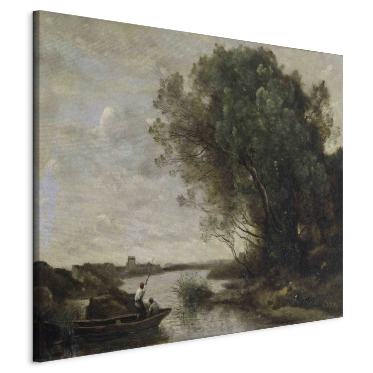 Art Reproduction River Landscape 158752 additionalImage 2