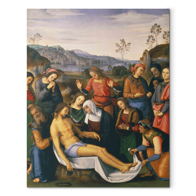 Art Reproduction The Lamentation of Christ 159252