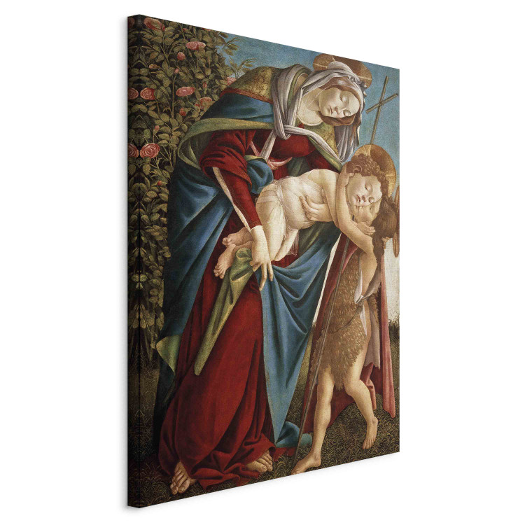 Reproduction Painting Madonna and Child and the Boy John 159352 additionalImage 2