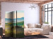 Room Divider Screen Tuscany - Idyllic Landscape at Sunrise [Room Dividers] 159552 additionalThumb 4