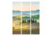 Room Divider Screen Tuscany - Idyllic Landscape at Sunrise [Room Dividers] 159552 additionalThumb 3