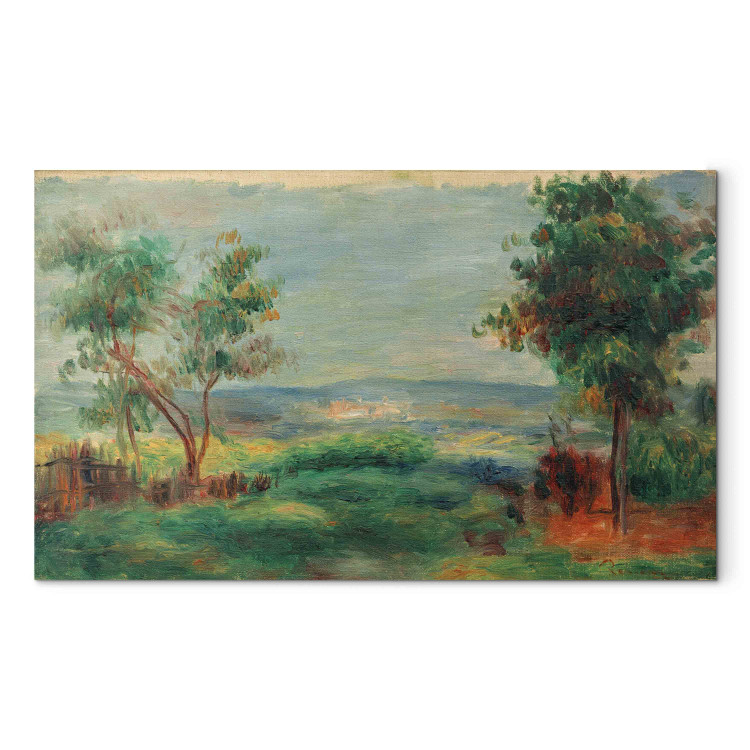 Reproduction Painting Paysage  159752