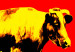Canvas Print Cow trio 55752 additionalThumb 2