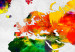 Canvas World Map: Coloured Revolution 97452 additionalThumb 5