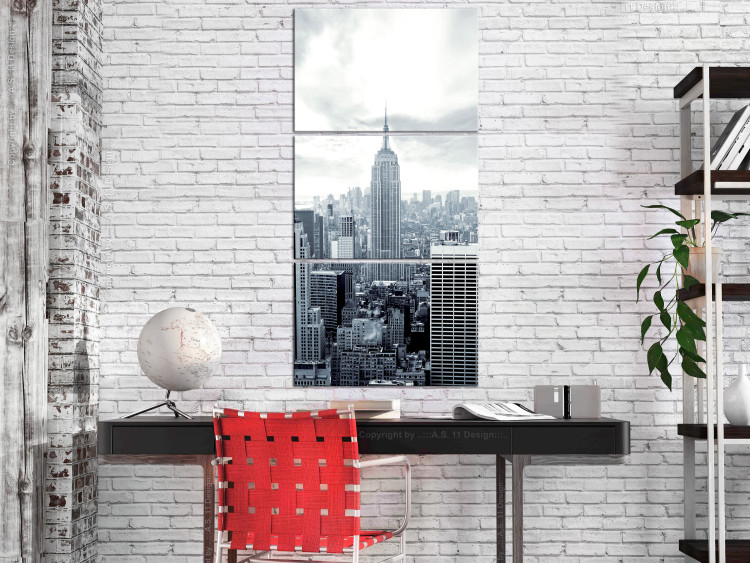 Canvas New York: Empire State Building 106862 additionalImage 3