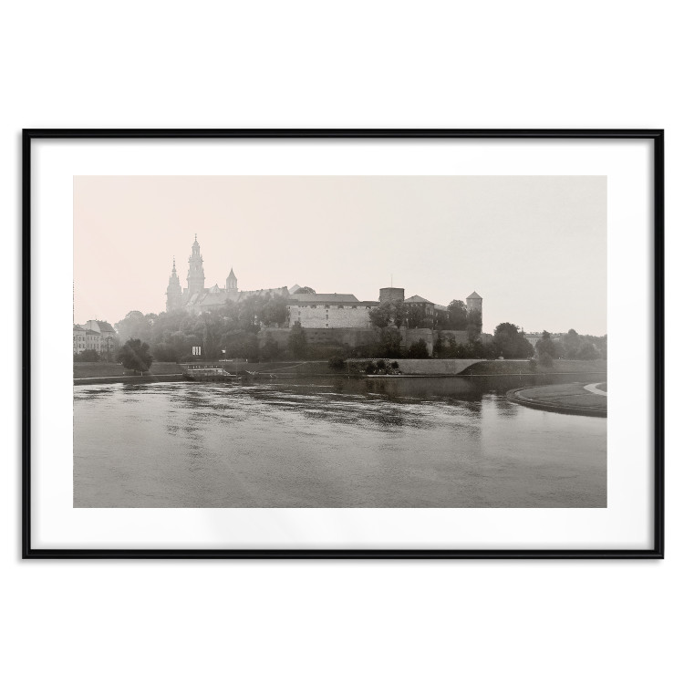Wall Poster Polish Landscapes - Wawel - view of architecture and river in Krakow 118162 additionalImage 17