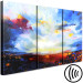 Canvas Print Colourful Sky (3 Parts) 123062 additionalThumb 6