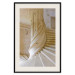 Wall Poster Stone Stairs - architecture of stone stairs in spiral form 123862 additionalThumb 21