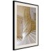 Wall Poster Stone Stairs - architecture of stone stairs in spiral form 123862 additionalThumb 3