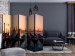 Room Divider Screen Into the Unknown with a Gondola II (5-piece) - boats against the backdrop of a sunset 124162 additionalThumb 4