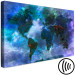 Canvas Symphony of Earth (1-piece) Wide - first variant - abstraction 138262 additionalThumb 6