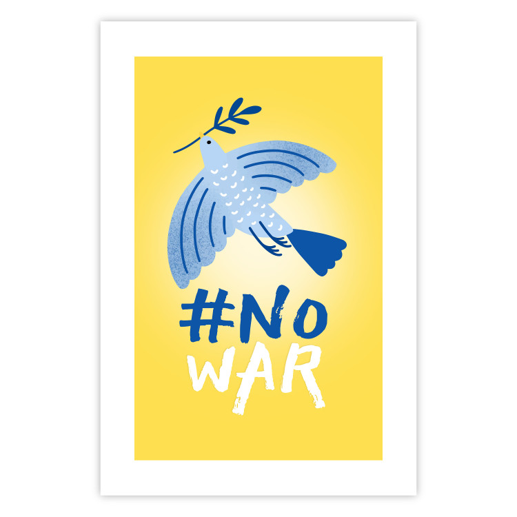Wall Poster No War [Poster]  142462 additionalImage 22