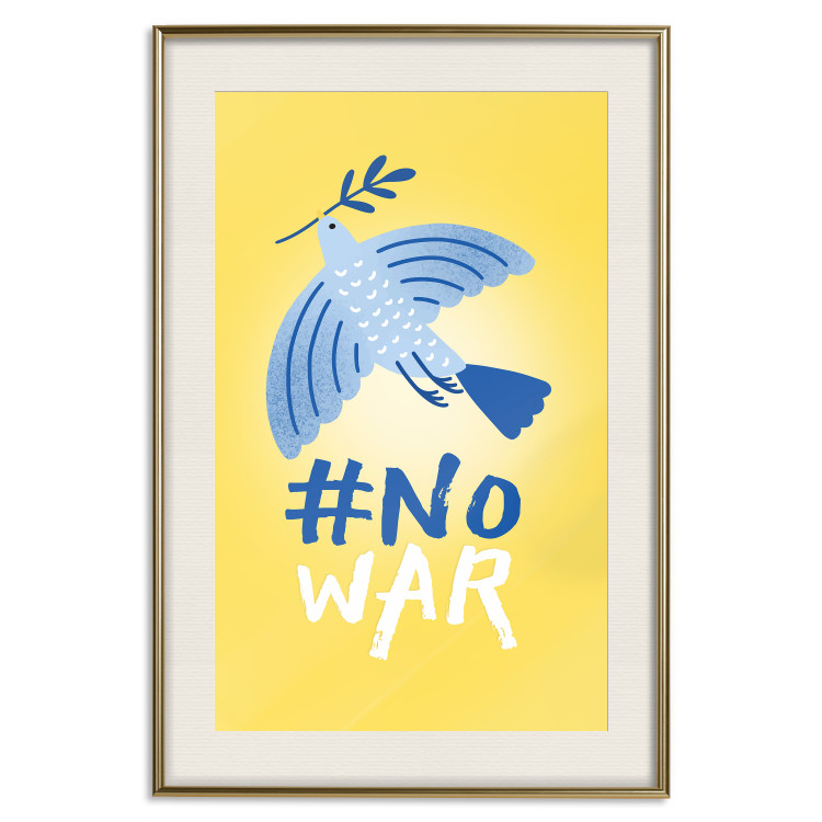 Wall Poster No War [Poster]  142462 additionalImage 27