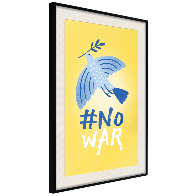 Wall Poster No War [Poster]  142462 additionalImage 7
