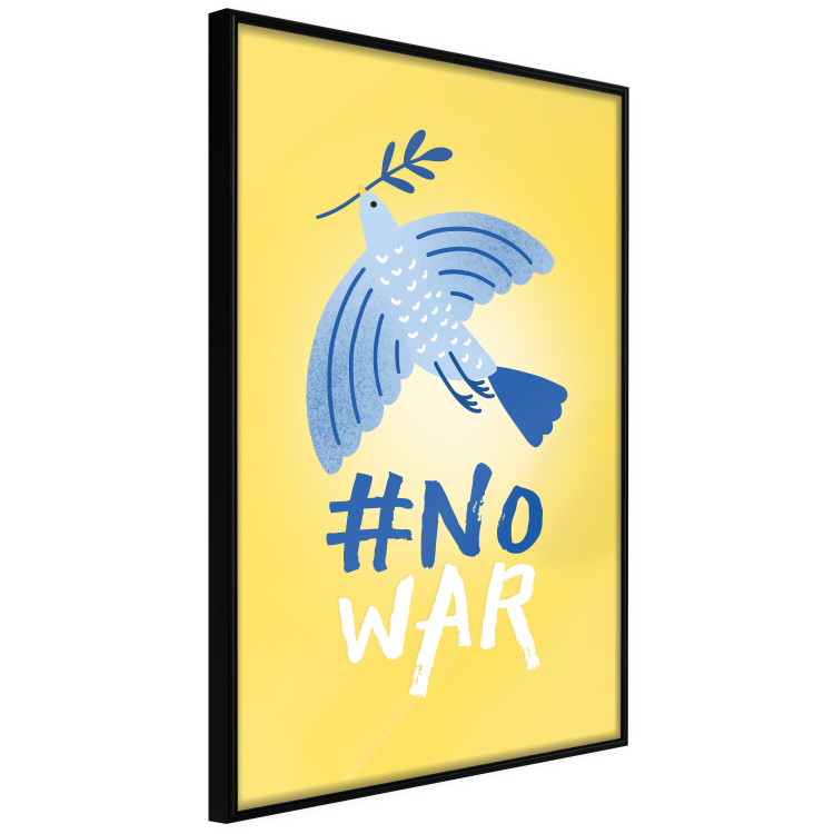 Wall Poster No War [Poster]  142462 additionalImage 6