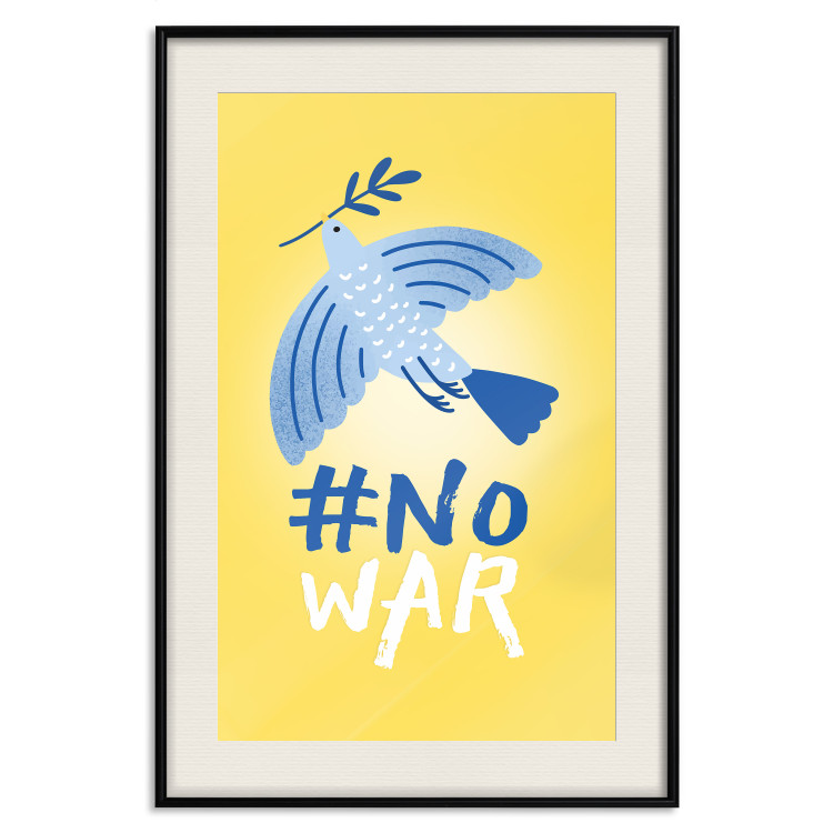 Wall Poster No War [Poster]  142462 additionalImage 26
