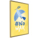 Wall Poster No War [Poster]  142462 additionalThumb 9