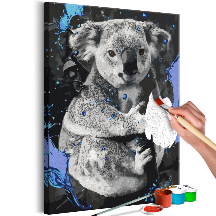 Paint by Number Kit Koala Bear  142762 additionalImage 5