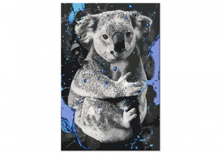 Paint by Number Kit Koala Bear  142762 additionalImage 3