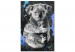 Paint by Number Kit Koala Bear  142762 additionalThumb 3