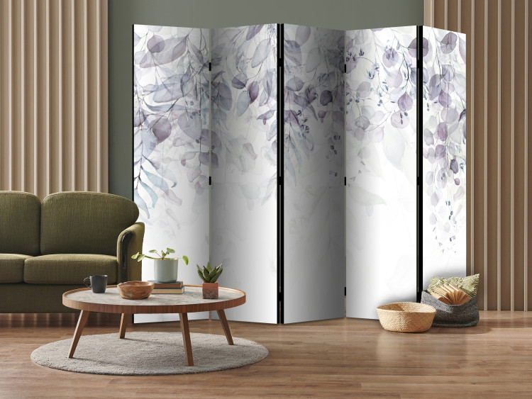 Room Divider Screen A Gentle Touch of Nature II [Room Dividers] 150862 additionalImage 4