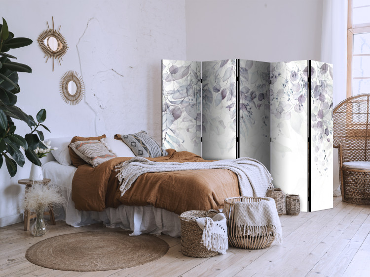 Room Divider Screen A Gentle Touch of Nature II [Room Dividers] 150862 additionalImage 2