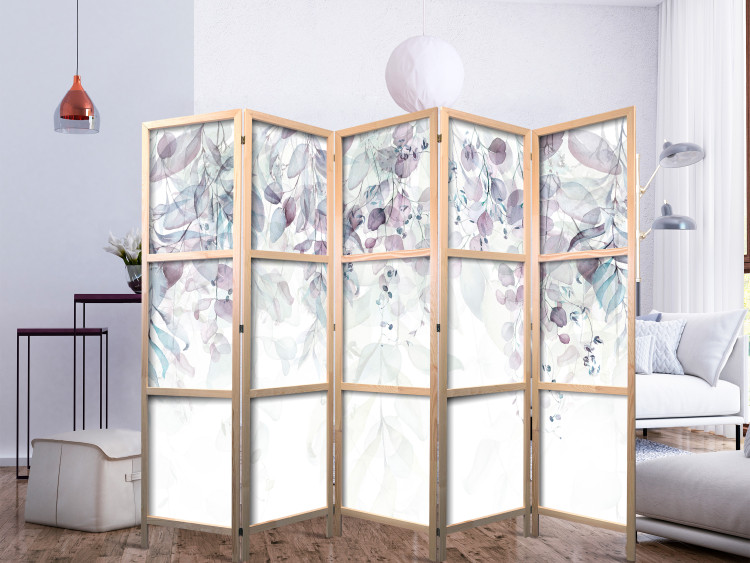 Room Divider Screen A Gentle Touch of Nature II [Room Dividers] 150862 additionalImage 6