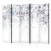 Room Divider Screen A Gentle Touch of Nature II [Room Dividers] 150862