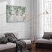 Canvas The Lightness of Leaves - A Delicate Composition With Hanging Twigs 151462 additionalThumb 4