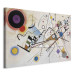 Large canvas print Composition VIII - An Abstract Color Composition by Kandinsky [Large Format] 151662 additionalThumb 2