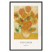 Poster Still Life - Vase With Sunflowers 152162 additionalThumb 20