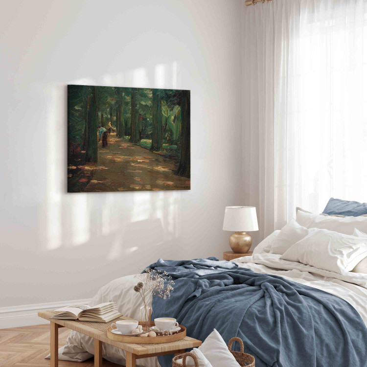 Reproduction Painting Schattige Allee 153762 additionalImage 4