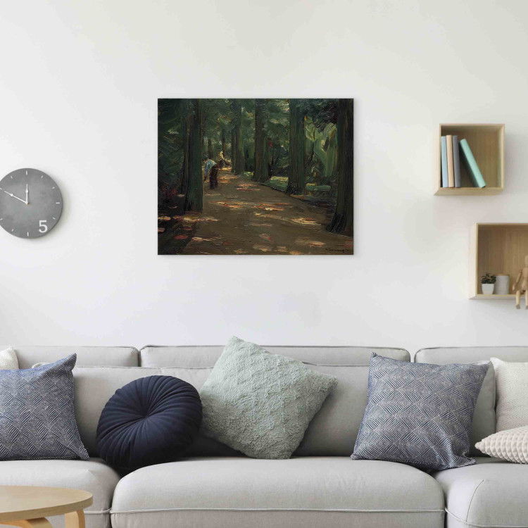 Reproduction Painting Schattige Allee 153762 additionalImage 3
