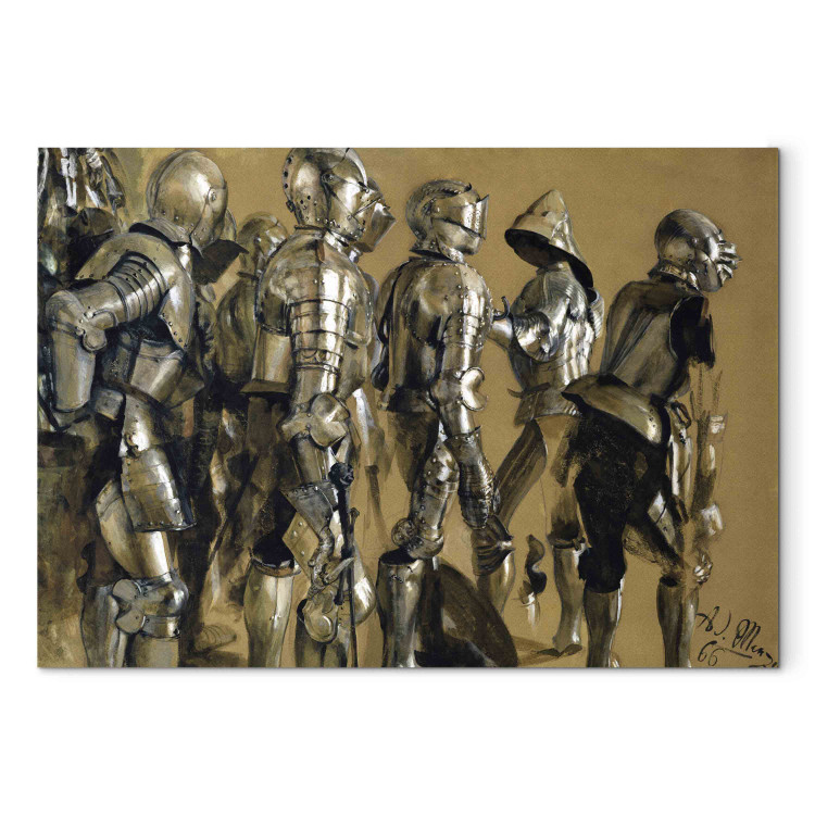 Art Reproduction Armour 153862
