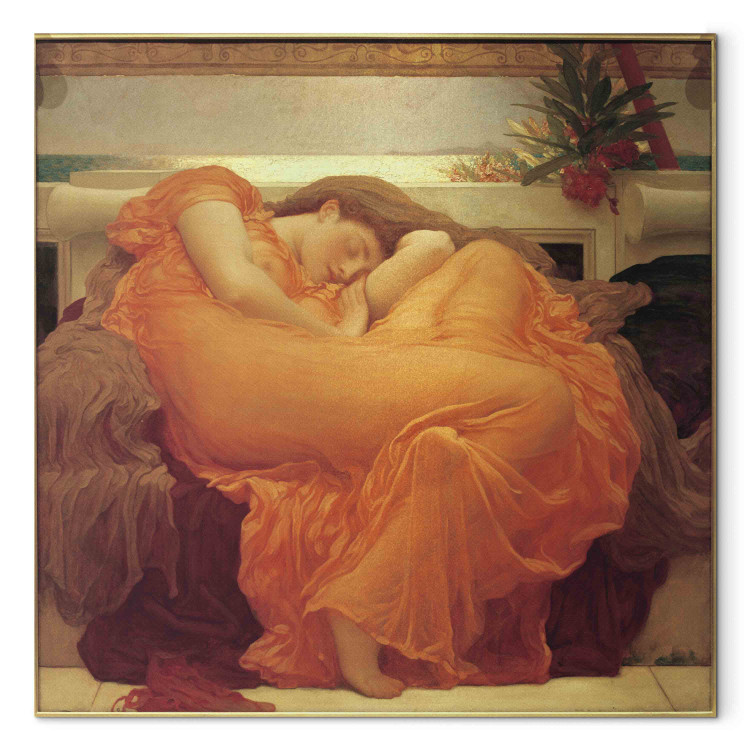 Art Reproduction Flaming June 154262 additionalImage 7