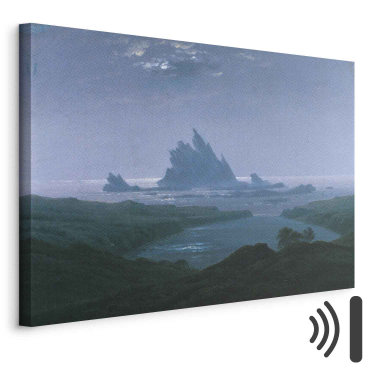 Art Reproduction Cliff reef on the beach 154362 additionalImage 8