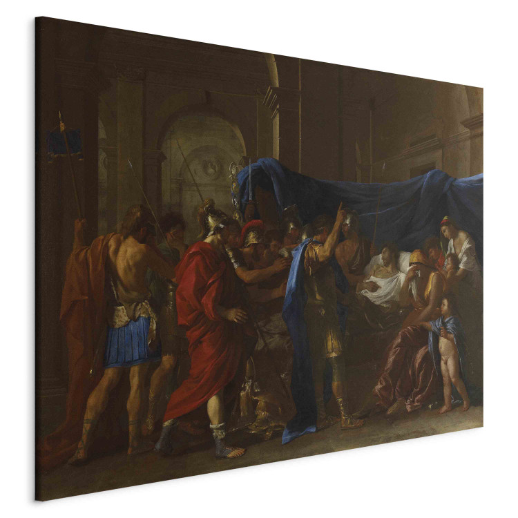 Reproduction Painting The Death of Germanicus 154562 additionalImage 2