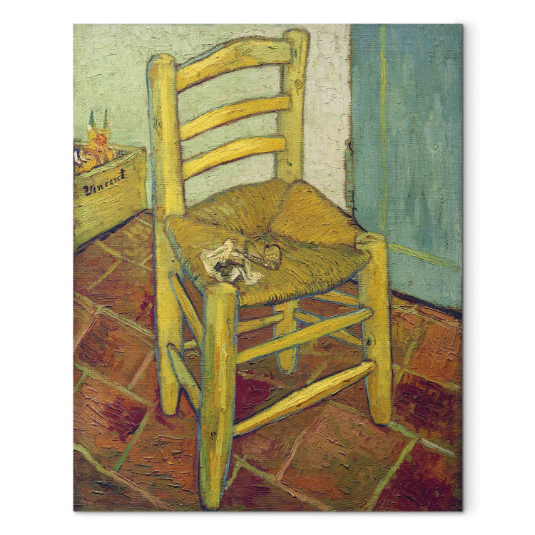 Reproduction Painting Van Gogh's Chair 155362