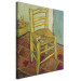 Reproduction Painting Van Gogh's Chair 155362 additionalThumb 2