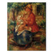 Art Reproduction Aline Renoir en aillaitant son fils 156562