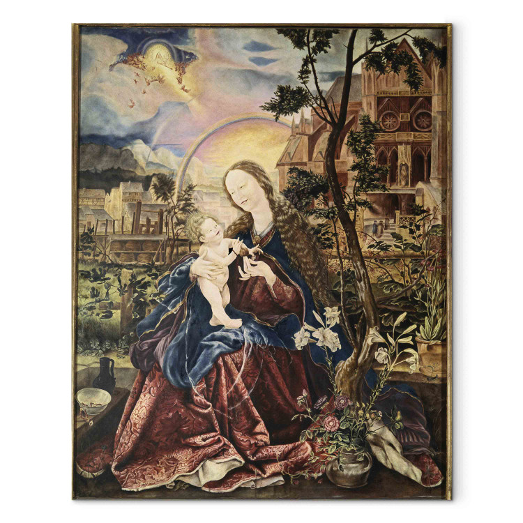 Art Reproduction Mary and Child 156962