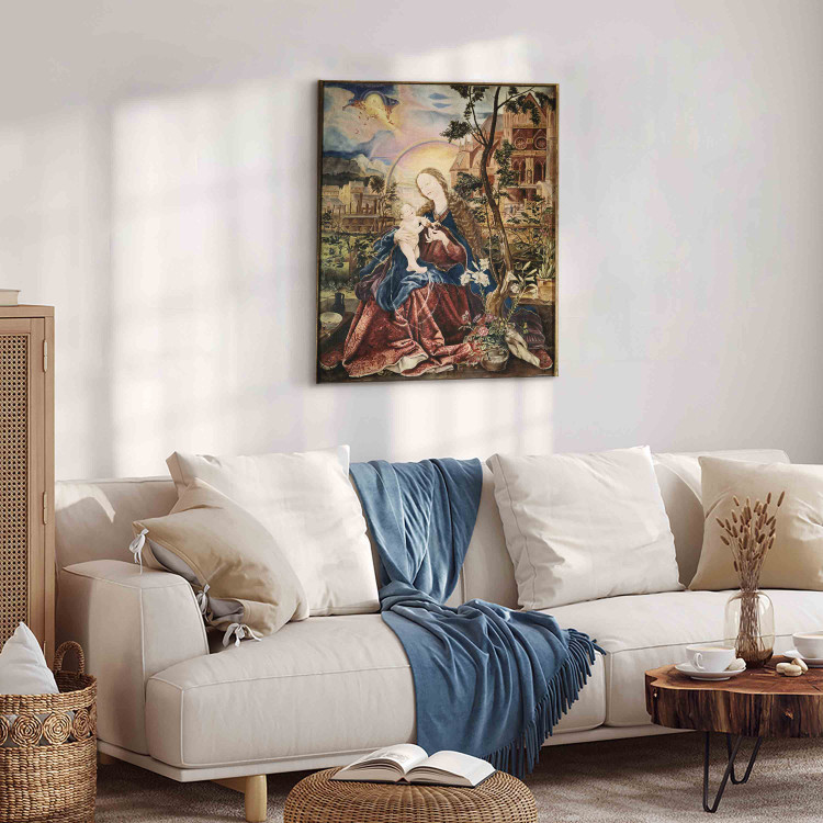 Art Reproduction Mary and Child 156962 additionalImage 4
