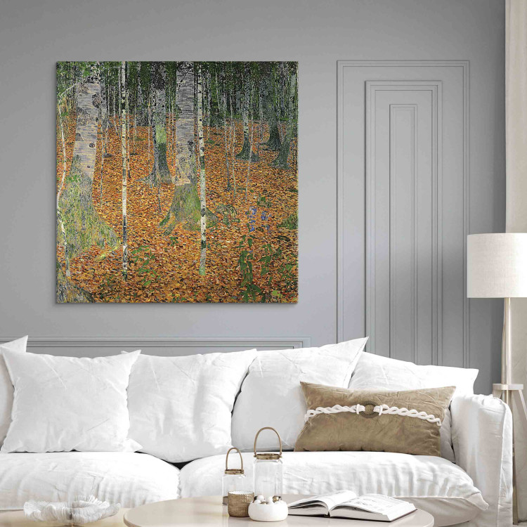 Art Reproduction The Birch Wood 157362 additionalImage 5
