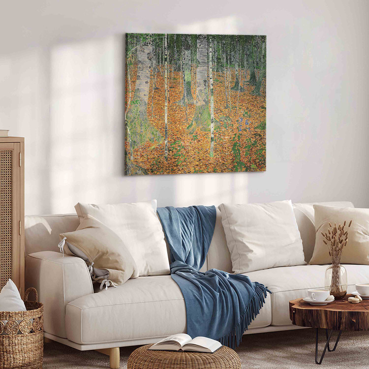 Art Reproduction The Birch Wood 157362 additionalImage 10