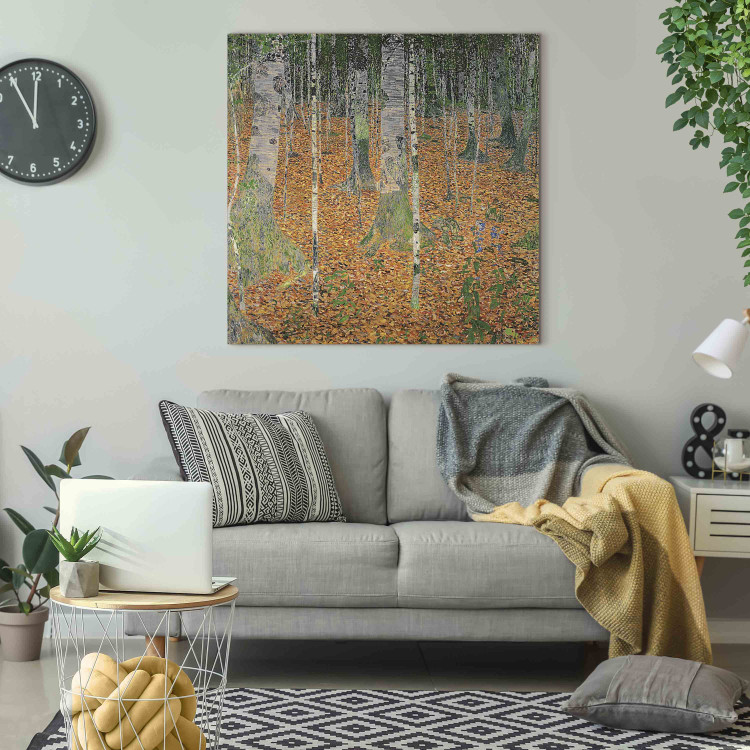 Art Reproduction The Birch Wood 157362 additionalImage 3
